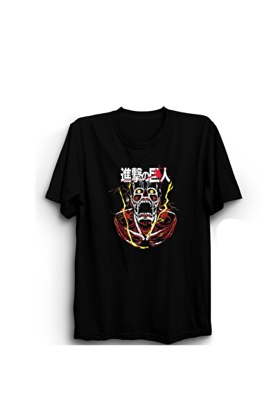 ZOKAWEAR Επίθεση στον Τιτάνα, Monster, D-02, Anime, Manga, T-Shirt