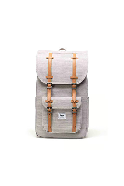 Herschel Supply Co. ΣΑΚΙΔΙΟ ΠΛΑΤΗΣ LITTLE AMERICA 11390-01866 Γκρι ONE