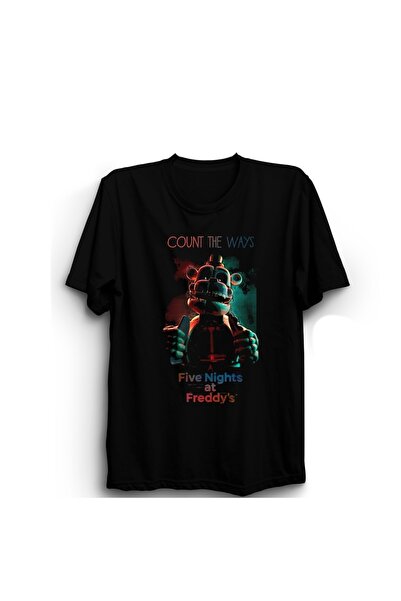 ZOKAWEAR Fnaf, 5Naf, Five Nights at Freddy'S, Count the Ways, Game Game 100% ...