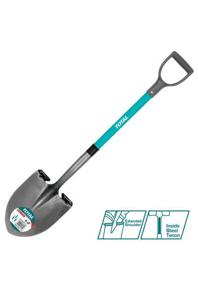 TOTAL Short Hand Cricket Vibra