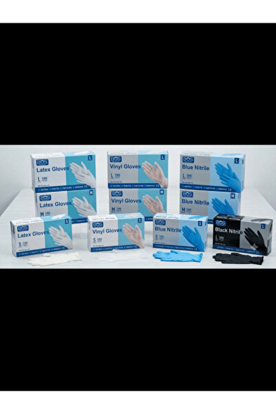sav Nitrile Gloves 100S