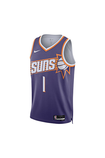 Nike NBA ΦΑΝΕΛΑ DF SWINGMAN ΦΟΕΝΙΞ ΣΑΝΣ DV4855-566 Μωβ L