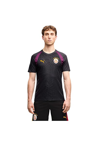 Puma Men's Anthracite Gsk Training Jersey