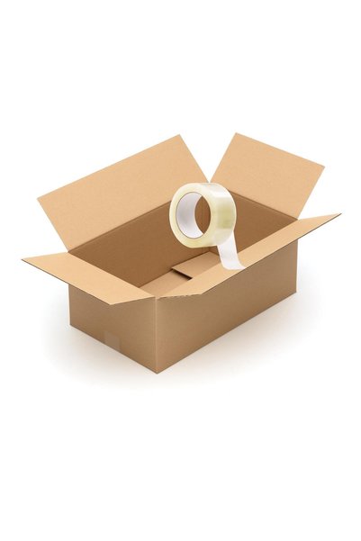 AMSUA Extra Large Heavy Duty Moving Boxes – Pack of 5 | 45x45x70 cm | 5-Ply Double Wall Corrugated Cartons | 30 KG Capacity | Free Strong Tape 70 Yards | Ideal for House Shifting, Storage & Shipping