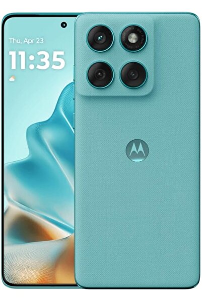 Motorola هاتف ذكي Edge 60 Fusion 5G، ذاكرة وصول عشوائي 8 جيجابايت، سعة تخزين ...