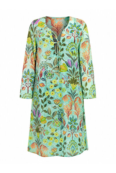 LAVIEER Rochie midi Aquarelle