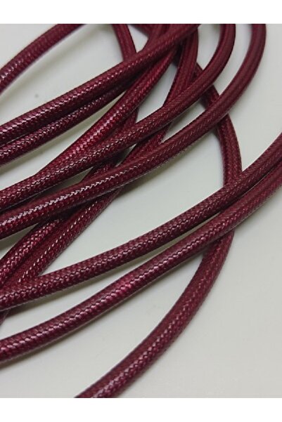 Firebird Takı Aksesuar Ve Kamp Malzemeleri Korean Rope 3 mm Firebird 10 Meters