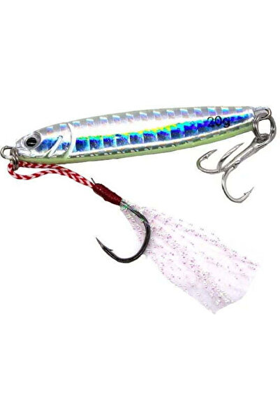 OEM Μολυβένιο δόλωμα jigging 20γρ - Δόλωμα ψαρέματος