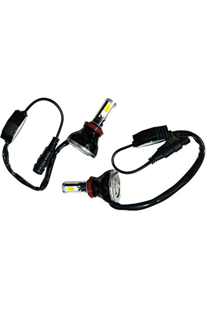 Other Λάμπα Αυτοκινήτου H11 Canbus LED 6000K Ψυχρό Λευκό 12-24V