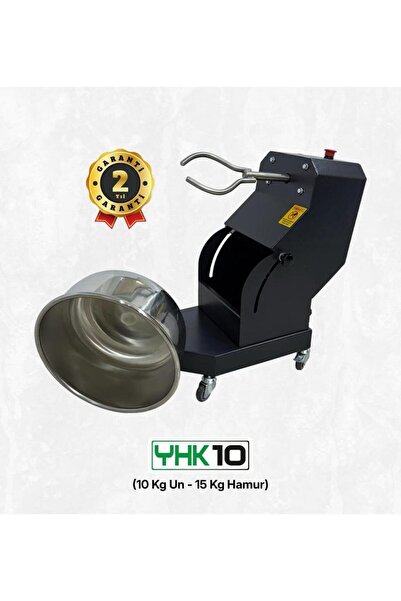 Yeşil Makina 10 Kg Hamur Yoğurma Makinesi