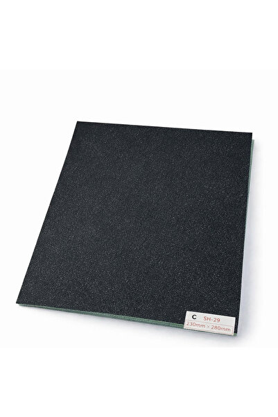 Baytec Water Sandpaper Set 100 Pieces 60 Grit Wet and Dry Use Sandpaper