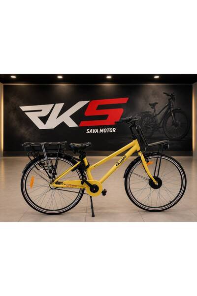 Skyjet H1 ELEKTRİKLİ BİSİKLET