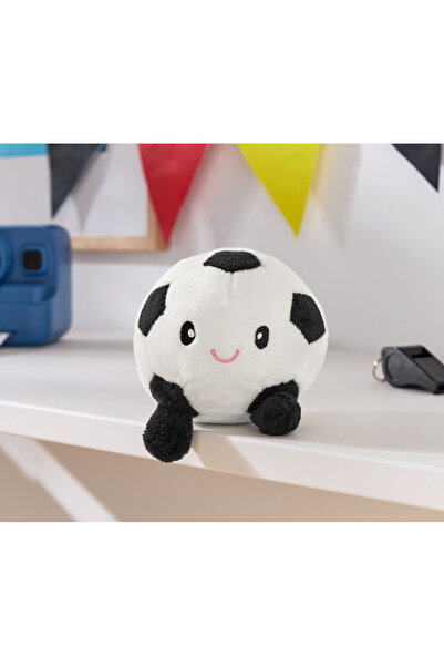 Tchibo Sesli Mini Peluş Futbol Topu