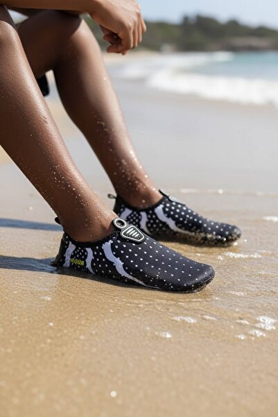 Cozi company Flexible Children's Sea Shoes with Non-Slip Soles, Suitable for ...