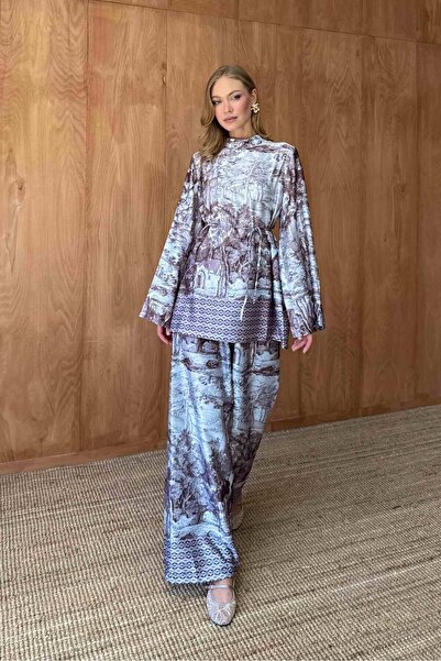 Melike Tatar Σετ με σχέδια 3-4525-1