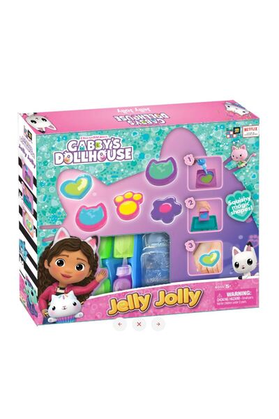 Gabby's Dollhouse Jelly Jolly