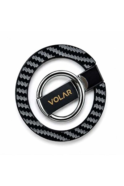 VOLAR VL-065 Magnetic Phone Stand Grip – Secure & Stylish Mount