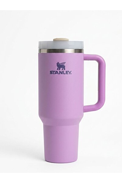 Stanley Quencher Pipetli Termos Bardak 1.18 Lt Lila
