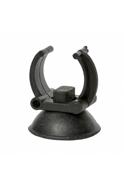 Classica Ventuza incalzitor acvariu 23 mm cauciuc negru