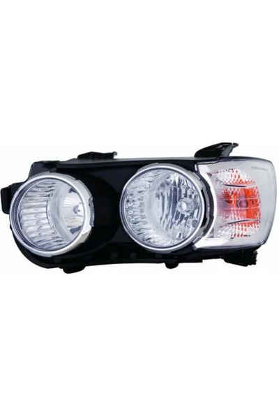 Depo Far Stanga CHEVROLET AVEO 235-1114LMLDEM1