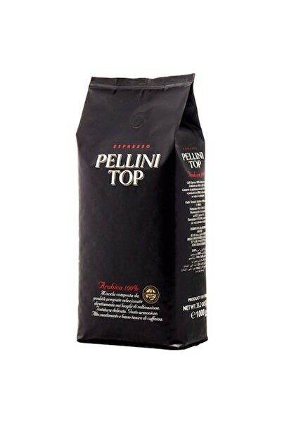 PELLİNİ Cafea Arabica 100% de calitate superioară, 1 kg