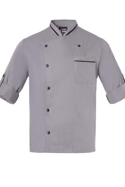 axon Σακάκι CAYENNE LIGHT GREY L