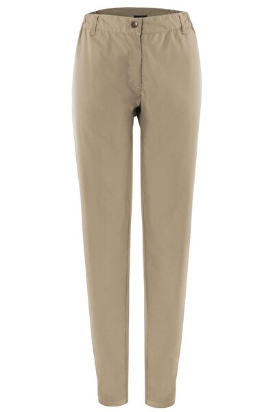 axon Παντελόνι γυναικείο CHINO WOMAN BEIGE XL