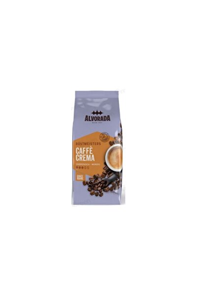 ALVORADA Caffe Crema 1 kg Boabe de cafea