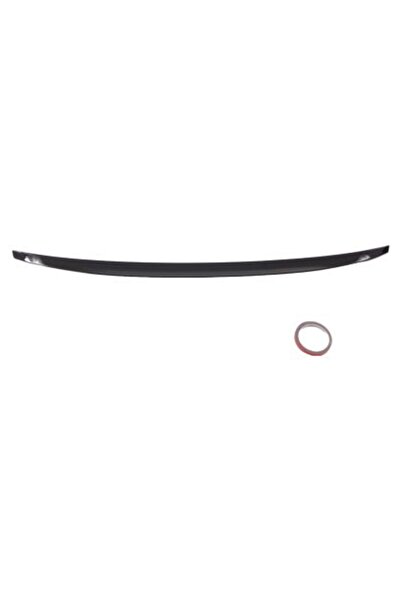 OEM Αεροτομή πορτμπαγκάζ για Audi A4 B6 / B7 (2001-2008) - γυαλιστερό μαύρο