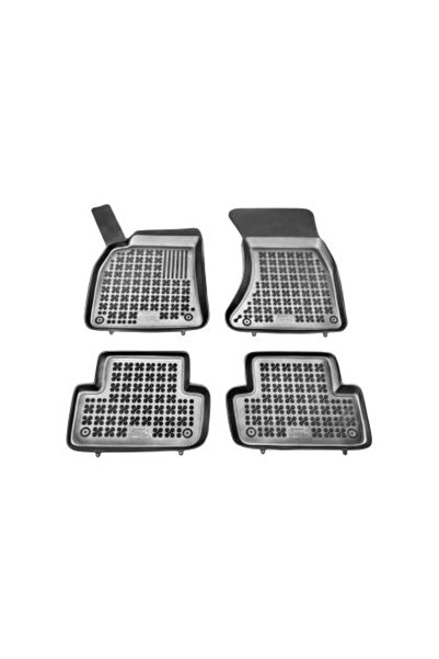 Rezaw-Plast Rezaw Plast Πατάκια δαπέδου από καουτσούκ για Audi A4 B8 (2008-20...
