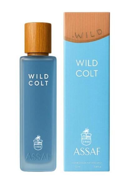 ASSAF WILD COLT TOBACCO 200 ML
