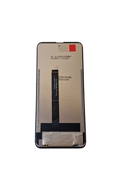 Genel Markalar Reeder S19 Max Pro S Zoom Lcd Ekran Dokunmatik Siyah