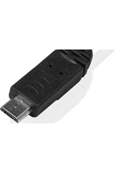 POWERTECH Βύσμα Micro USB αρσενικό Μαύρο (PT-278)
