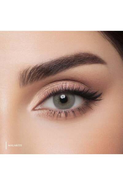 Miss Lens Daily Malachite Lenses