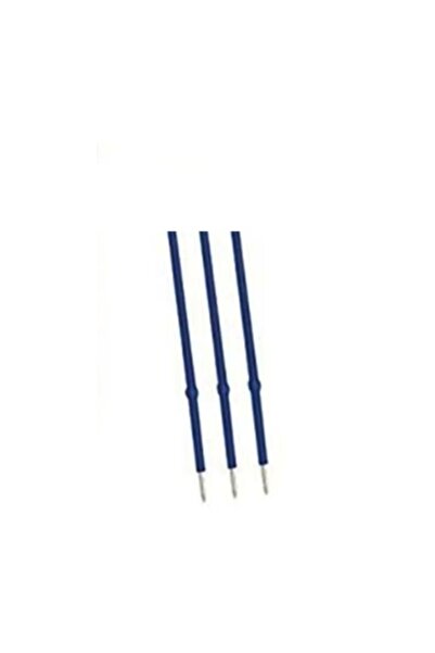 Aihao Ballpoint Pen Refill Small Blue - 10 Units