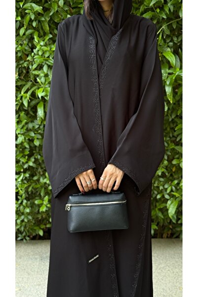DAR ALSALAAM عباية ترند كلوش لف مناسب لكل الفصول