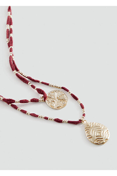 Mango Teen Necklace alba