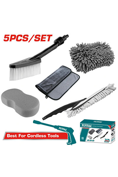 TOTAL Cleaning Kit for Washing Machine Tmgf0501 Total