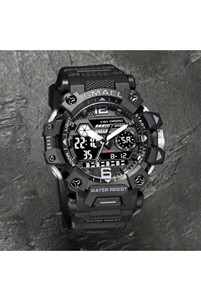 SMAEL Digital And Analog Men's Wristwatch