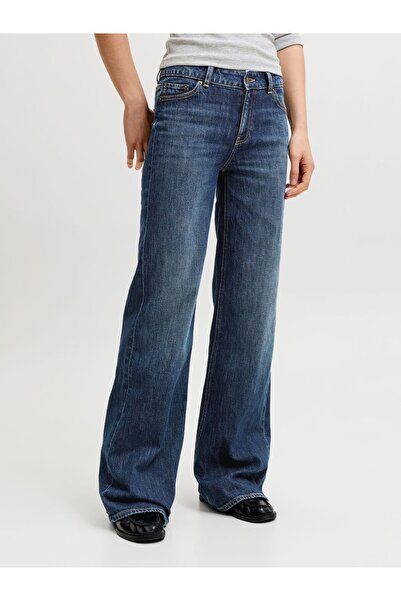 JJXX Jeans mit ausgestellter Passform JXROME FLARED MW C391 DNM NOOS