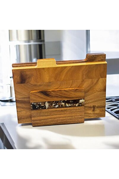 Onedekor Akasya Luxury Cutting Board Set