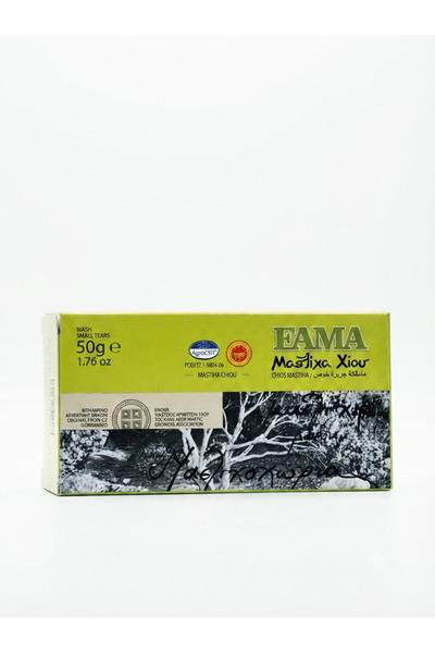 Chios Mastic Greek Moustarda 50 g