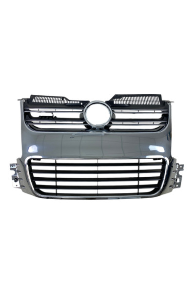 OEM Μάσκα χωρίς σήμα για VW Golf 5 - σχέδιο χρωμίου R32