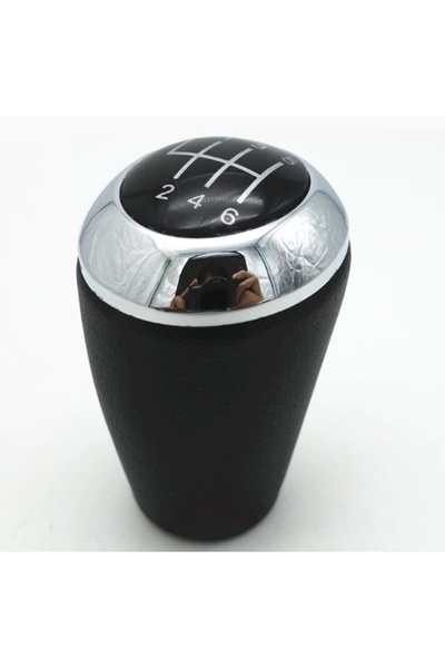 Flexzon Κεφαλή λεβιέ ταχυτήτων 6 σχέσεων για MAZDA 3 / 5 / 6 / CX-7 / MX-5 FZ...