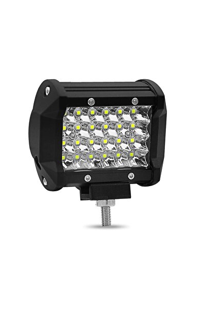 Flexzon Μπάρα LED 72 Βατ 10-30 Βολτ DC Ψυχρό Λευκό FZHAL162