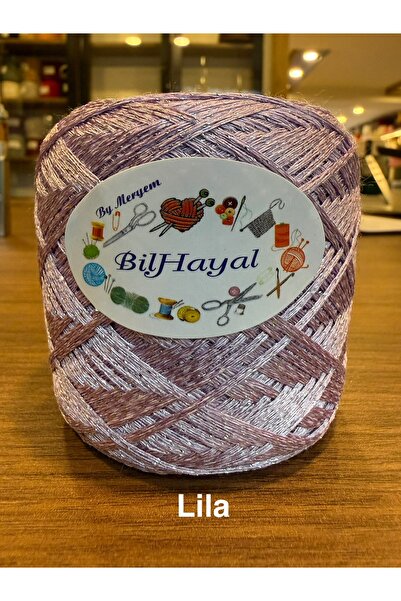 BİLHAYAL Özel viskon ip 100 gr