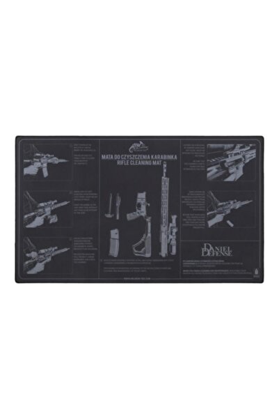 Helikon Χαλάκι Καθαρισμού Rifle Cleaning Mat Μαύρο Helikon-Tex
