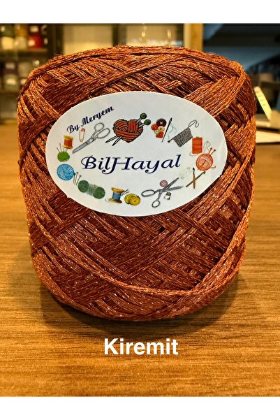 BİLHAYAL Özel viskon ip 100 gr