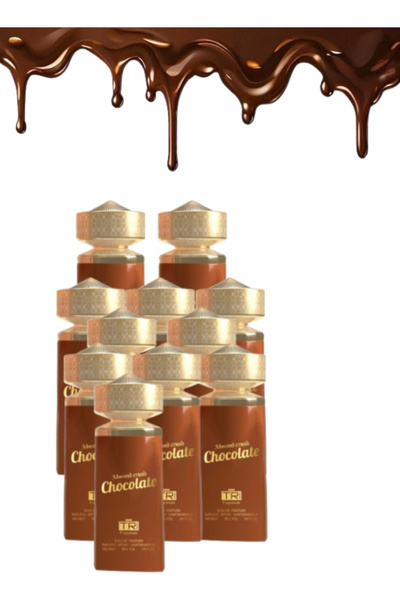 trı 11 Pieces Almond Crush Choclate Perfume 100ML