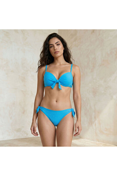 FAV Women Embellished Bikini